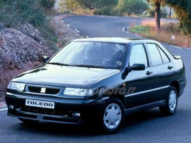 SEAT Toledo cat SE