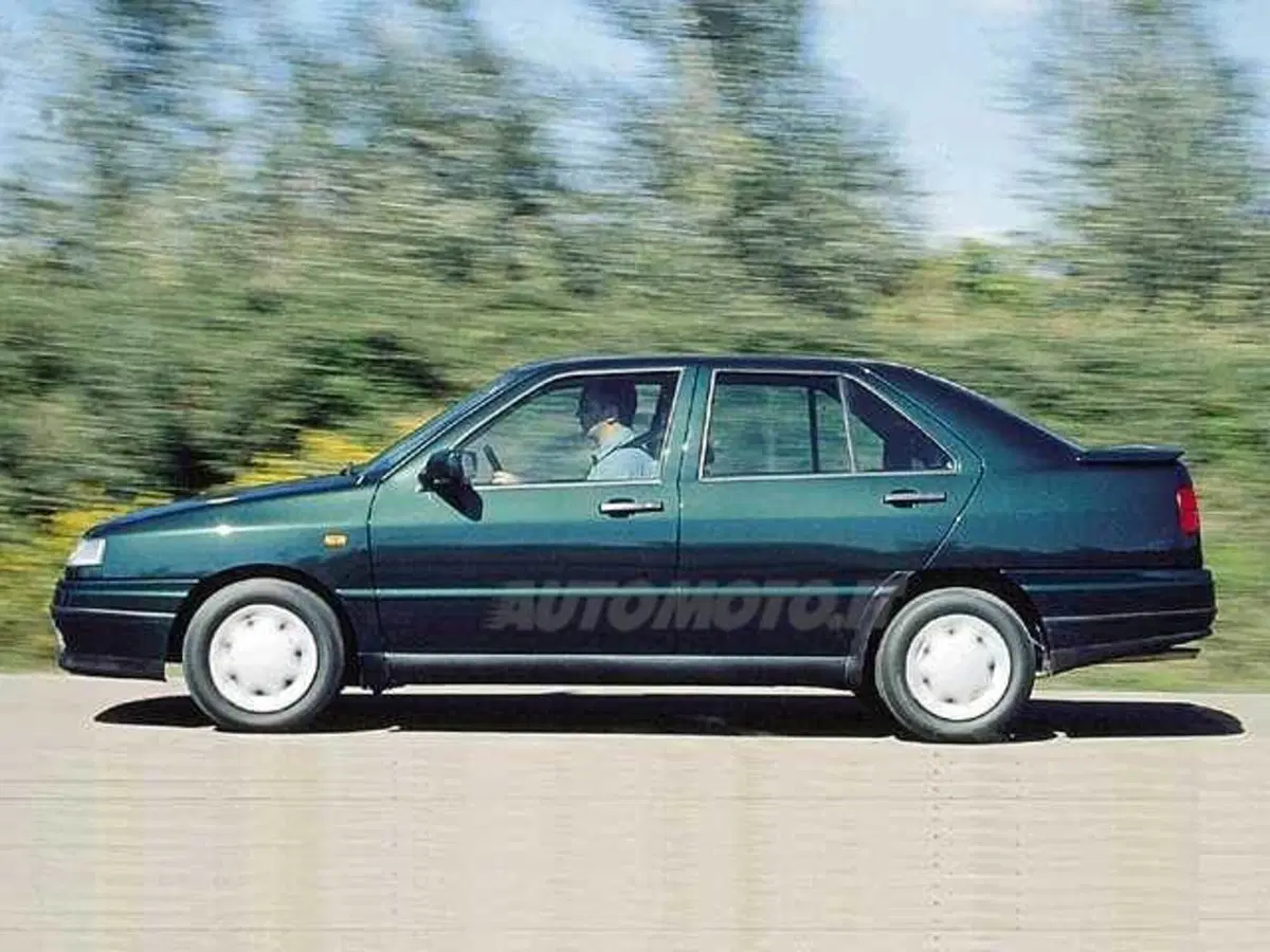 SEAT Toledo turbodiesel cat GL