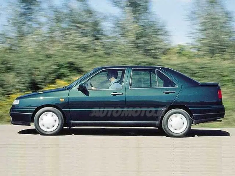 SEAT Toledo turbodiesel cat GL