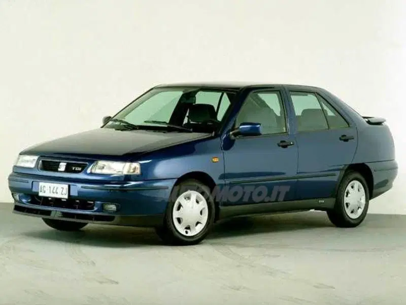 SEAT Toledo turbodiesel cat SXE