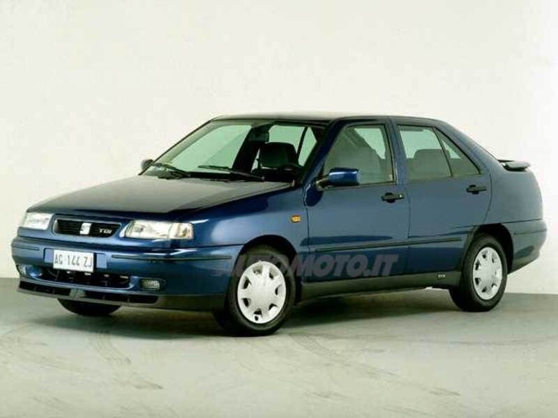 SEAT Toledo turbodiesel cat SXE 