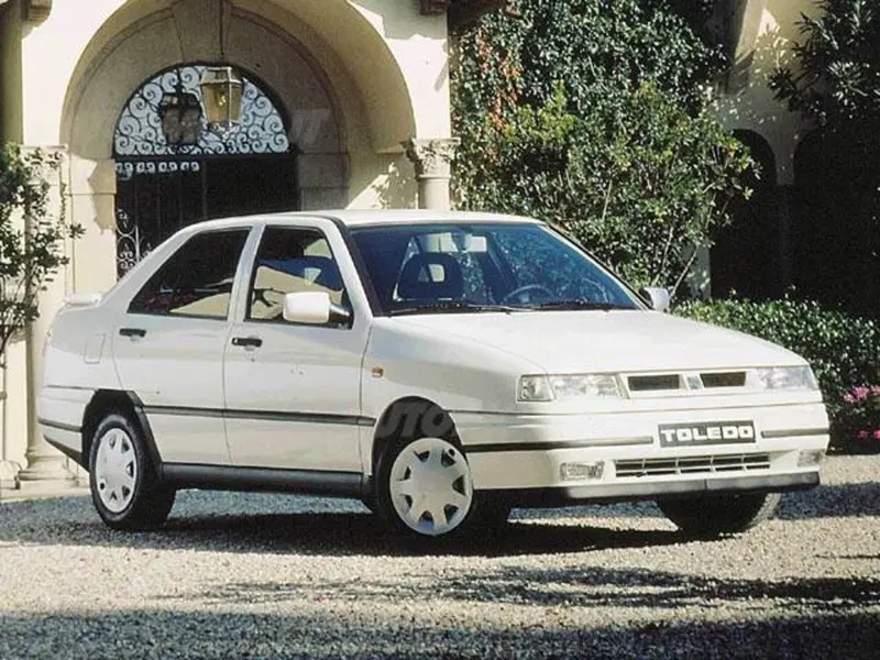 SEAT Toledo cat GLX