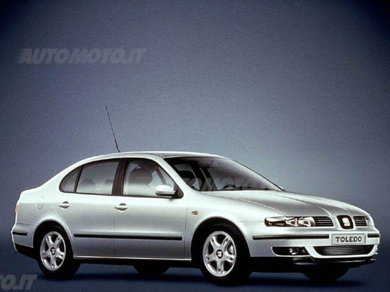 SEAT Toledo 1.4 16V cat Stella