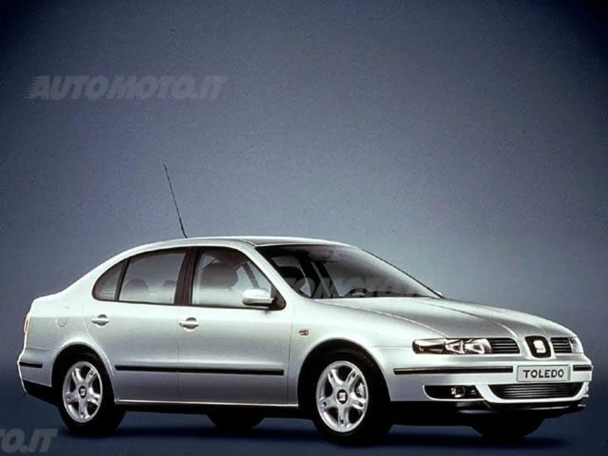 SEAT Toledo 1.6 16V cat Stella