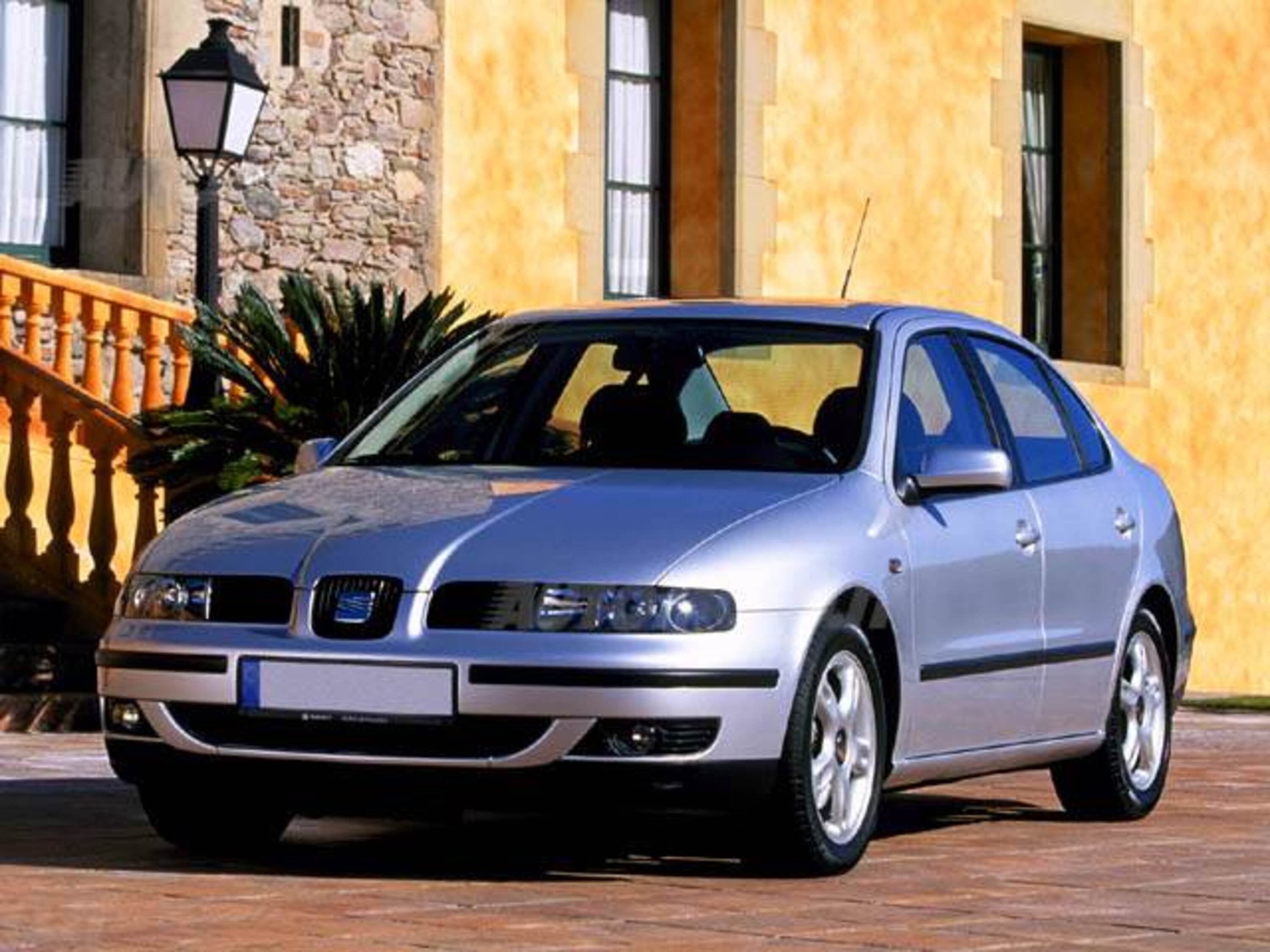 SEAT Toledo (1999-04)