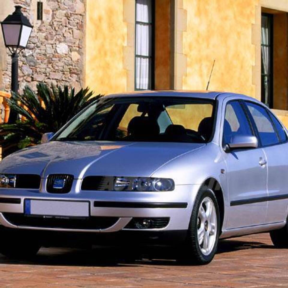 SEAT Toledo (1999-04)