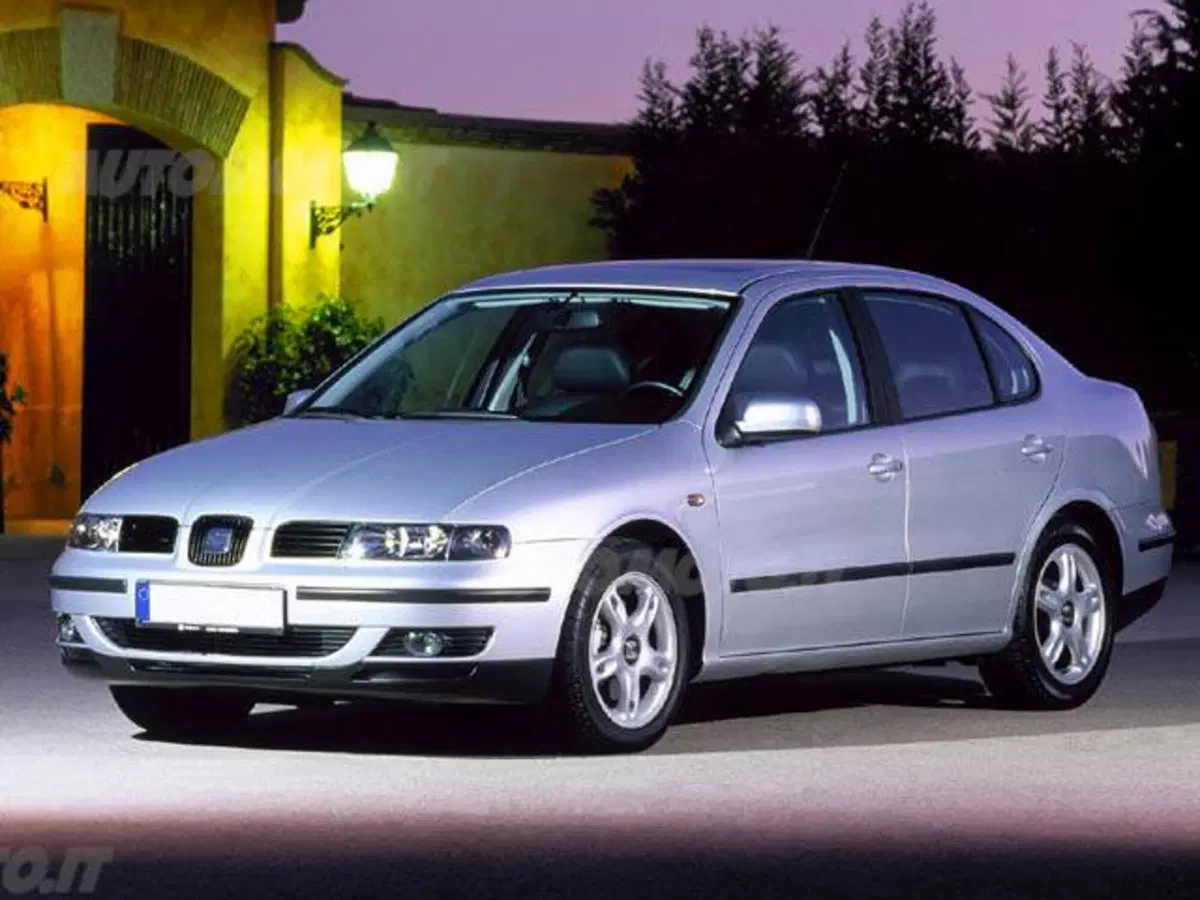 SEAT Toledo 1.8 20V cat aut. Signo