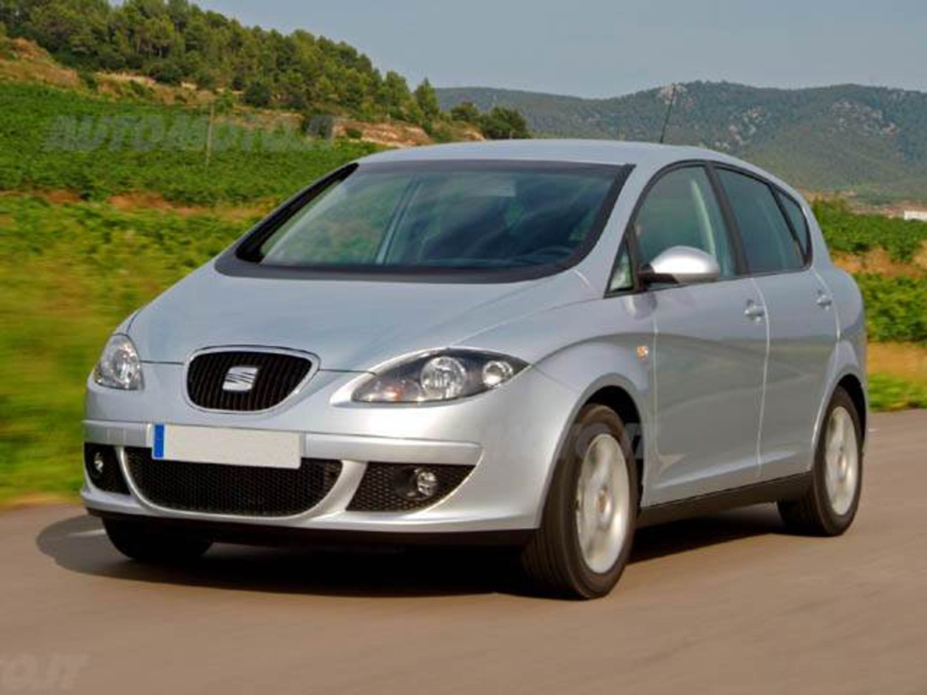SEAT Toledo 1.6 Reference Dual 