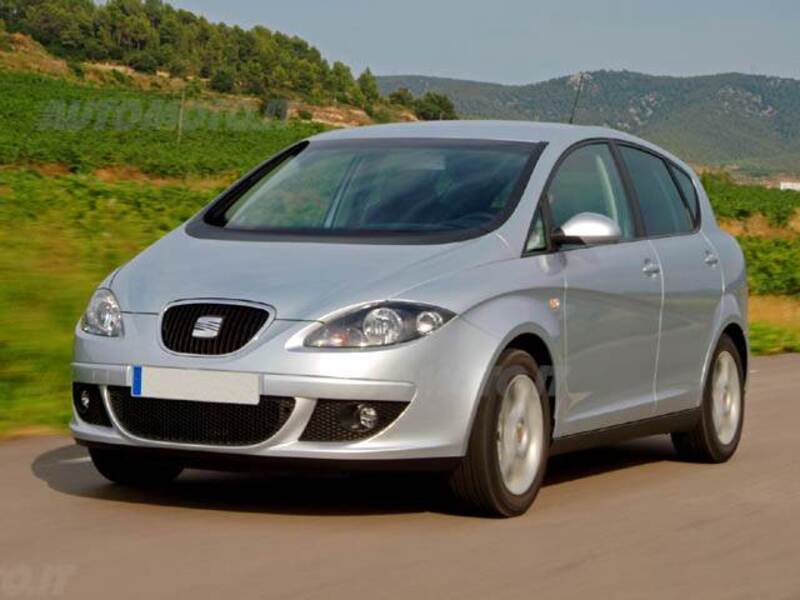 SEAT Toledo 1.6 Stylance 