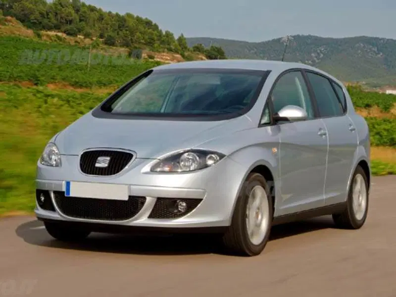 SEAT Toledo 2.0 FSI tip. Stylance