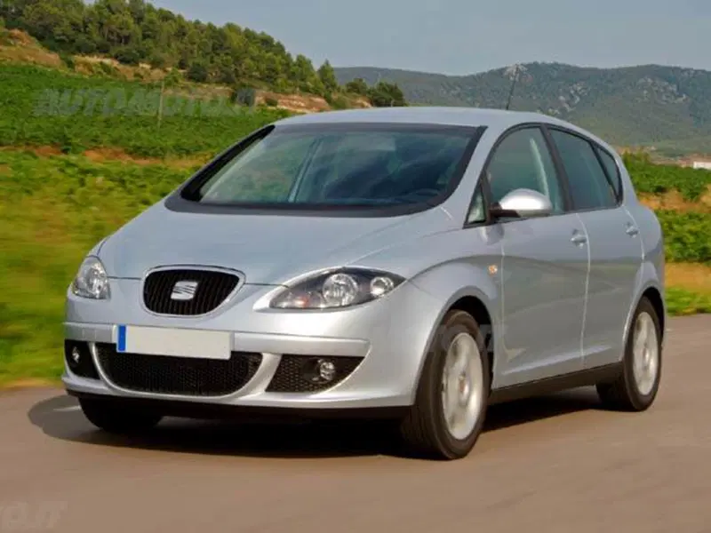 SEAT Toledo 2.0 TDI DPF Stylance