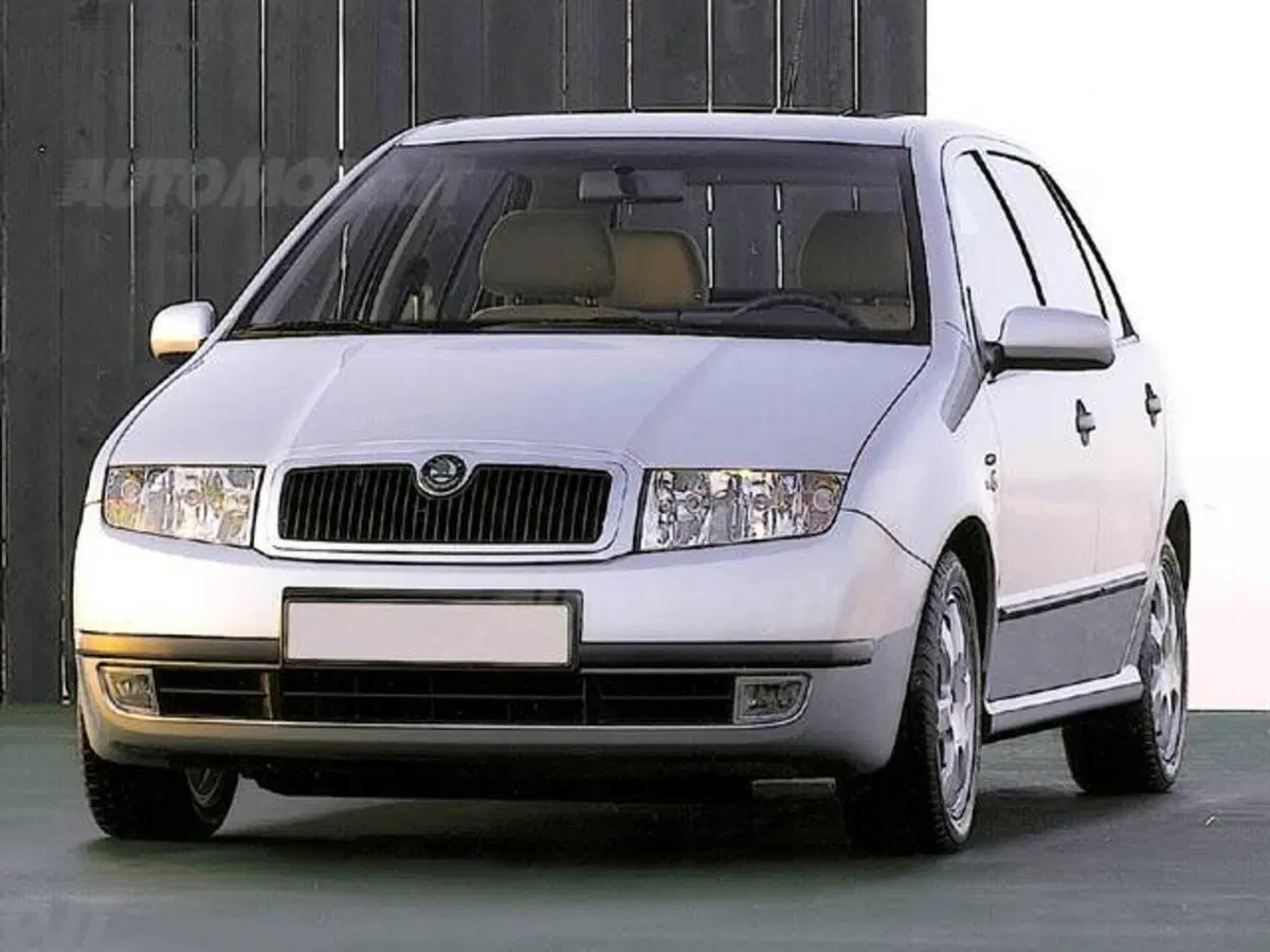 Skoda Fabia CV cat 5 porte Classic