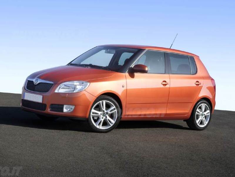 Skoda Fabia 1.4 5p. Sport GPLine