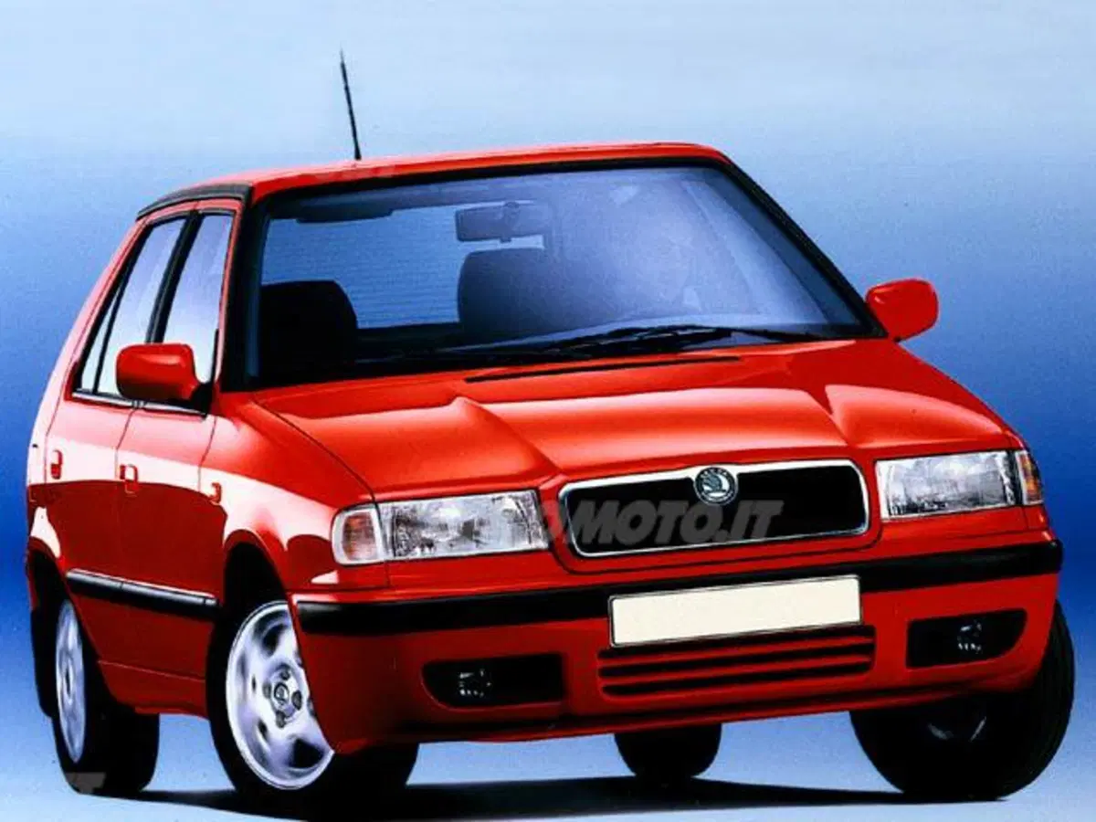 Skoda Felicia cat Comfort GLX