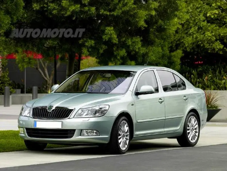 Skoda Octavia 1.2 TSI Ambition