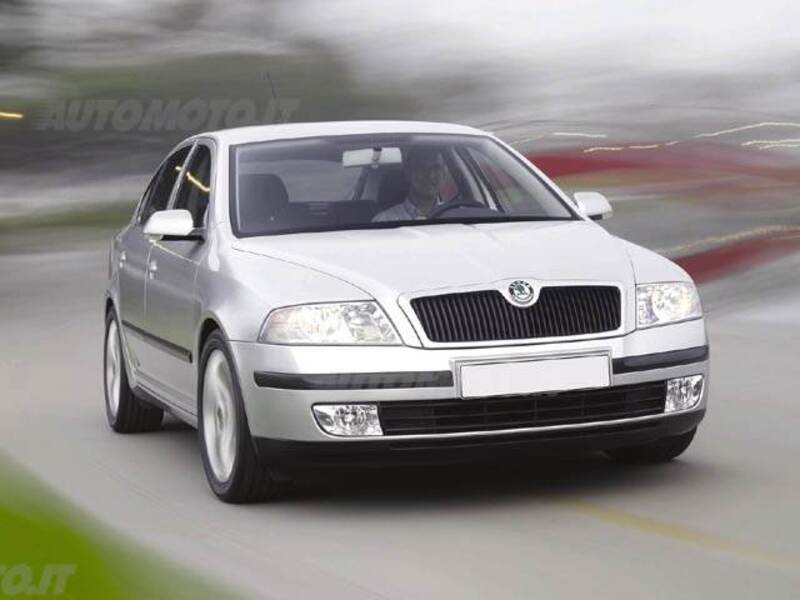 Skoda Octavia 1.4 16V Classic