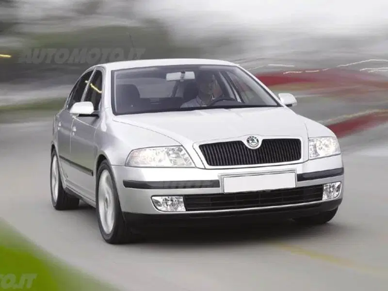 Skoda Octavia 1.6 Classic