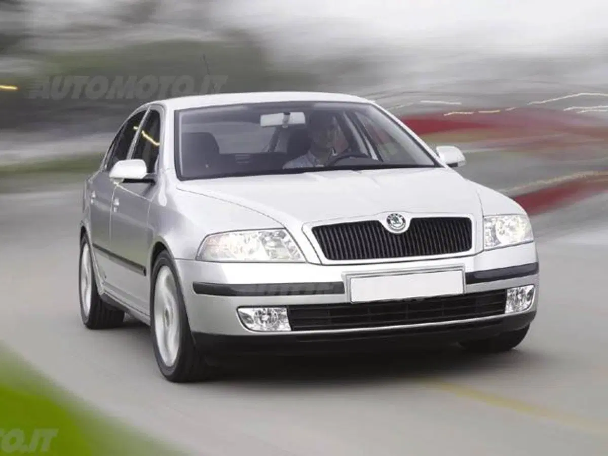 Skoda Octavia 1.9 TDI Elegance