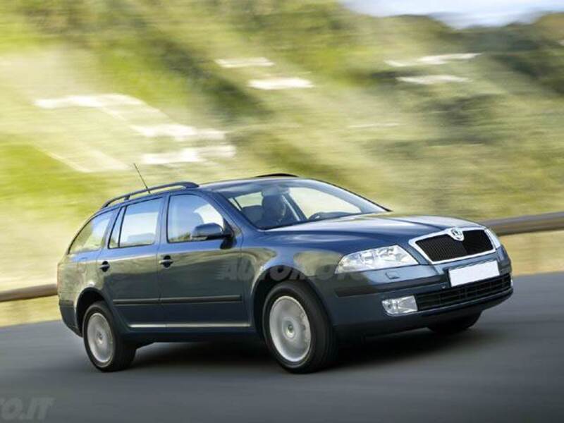 Skoda Octavia Station Wagon 1.9 TDI Wagon Classic 