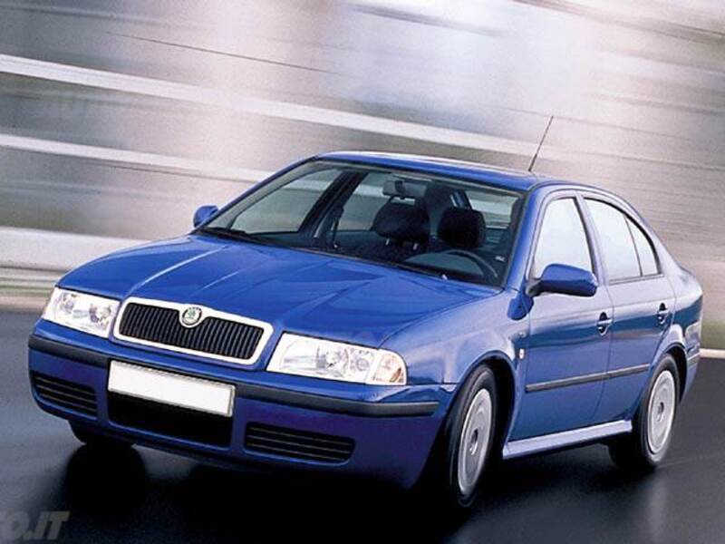 Skoda Octavia 1.6 cat Classic 