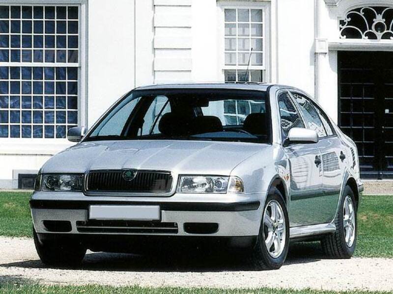 Skoda Octavia 1.8 T 20V cat Laurin & Klement 