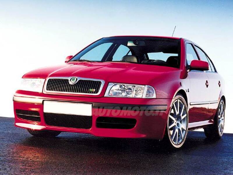 Skoda Octavia 1.8 turbo 20V cat RS