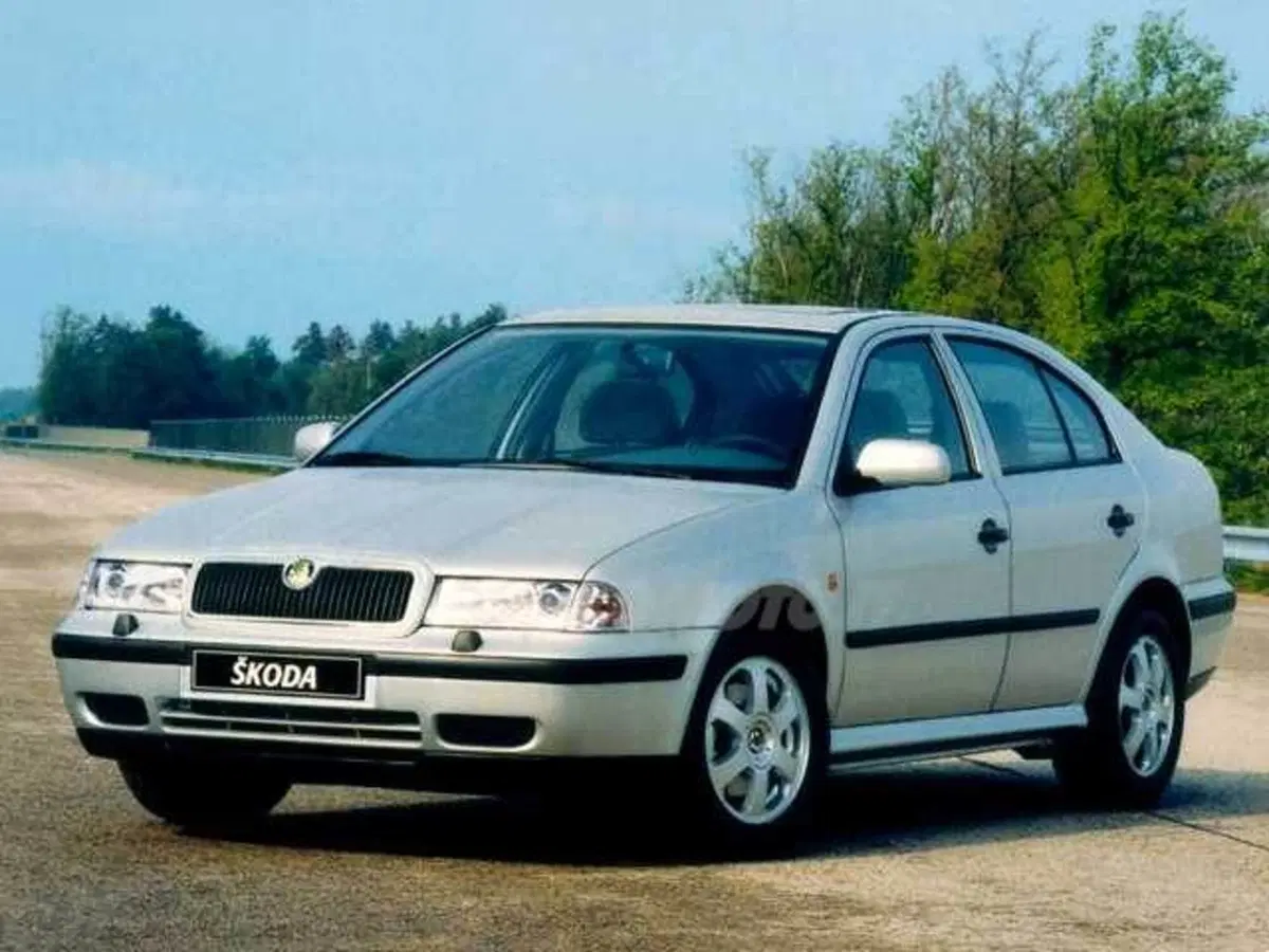Skoda Octavia 1.9 TDI cat SLX