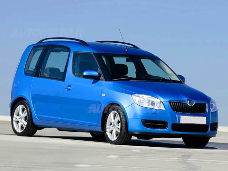 Skoda Roomster 16V Sport 