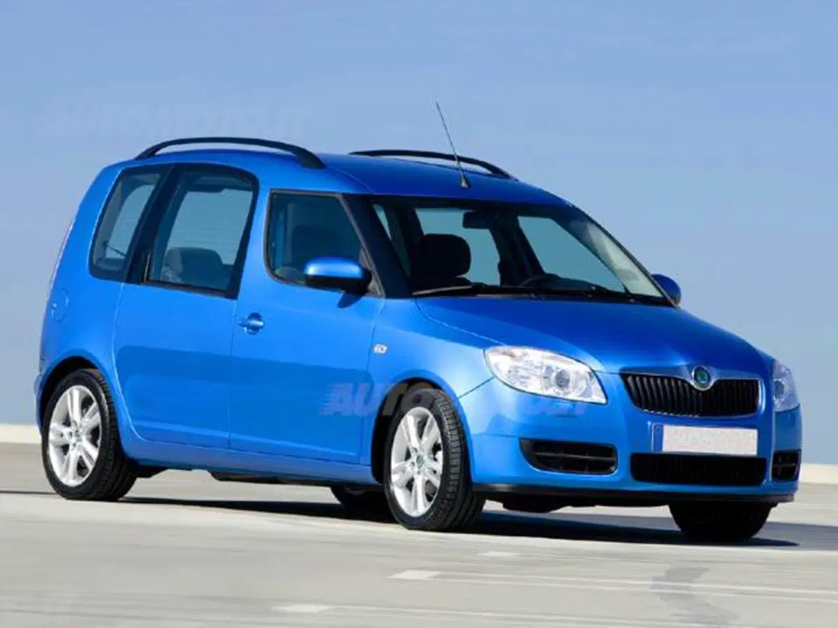 Skoda Roomster TDI 80CV F.AP. Comfort