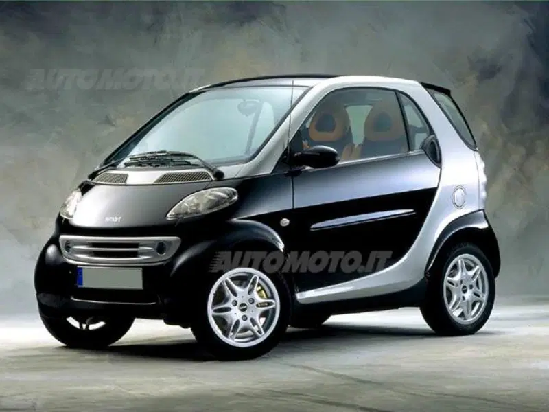smart city 600 smart & passion