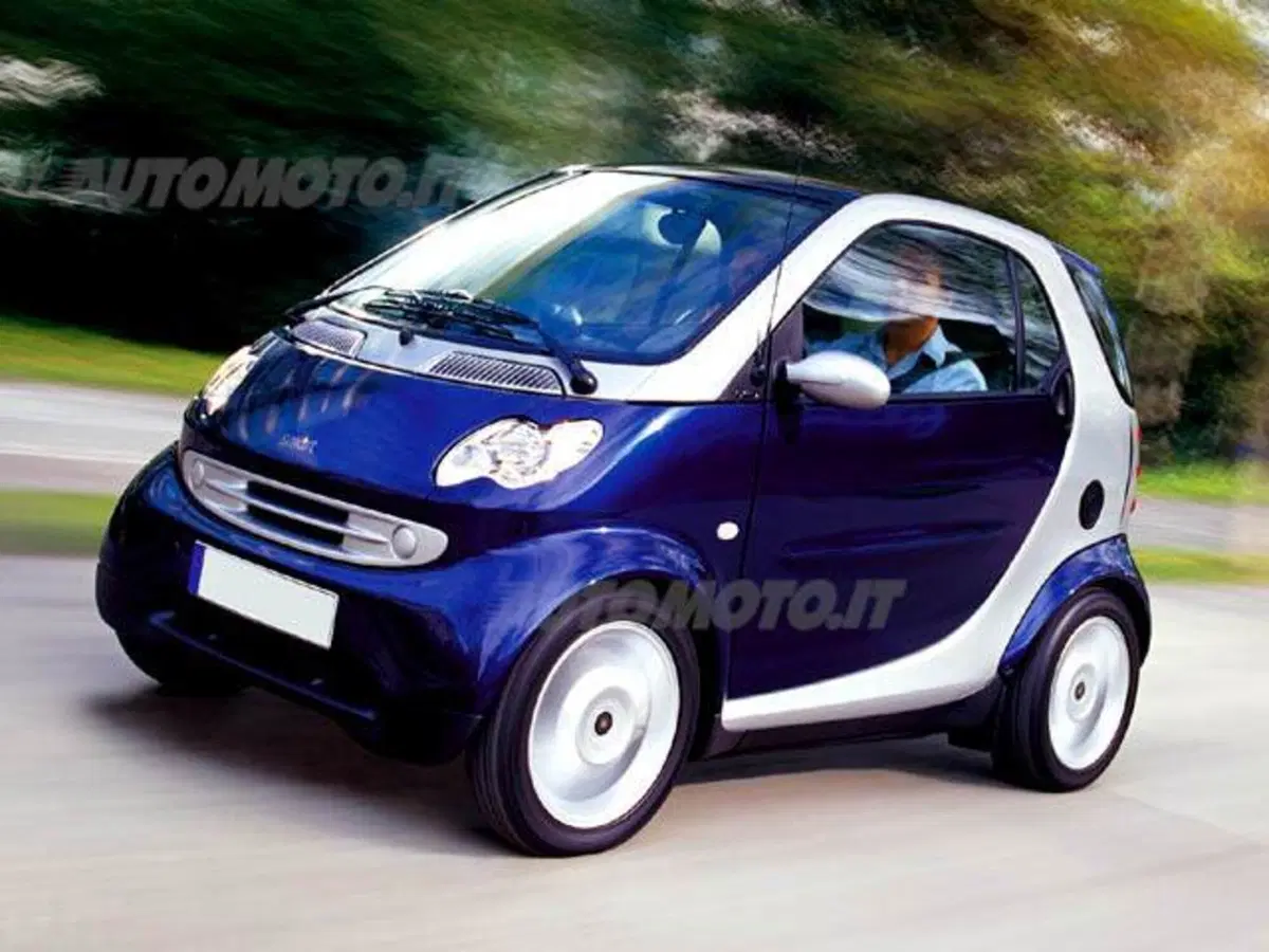 smart city 600 smart & passion (40 kW)