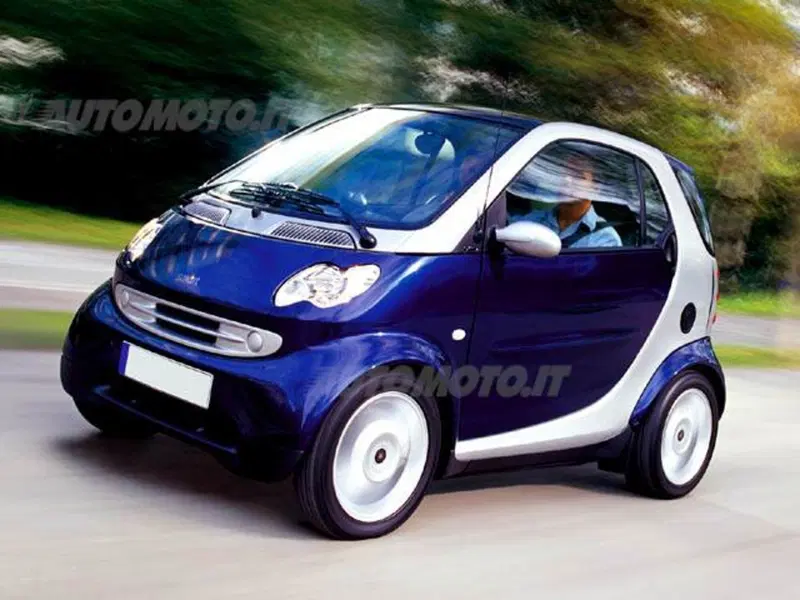 smart city 600 smart & passion (40 kW)