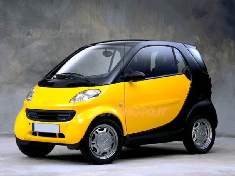 smart city 600 smart & pure 