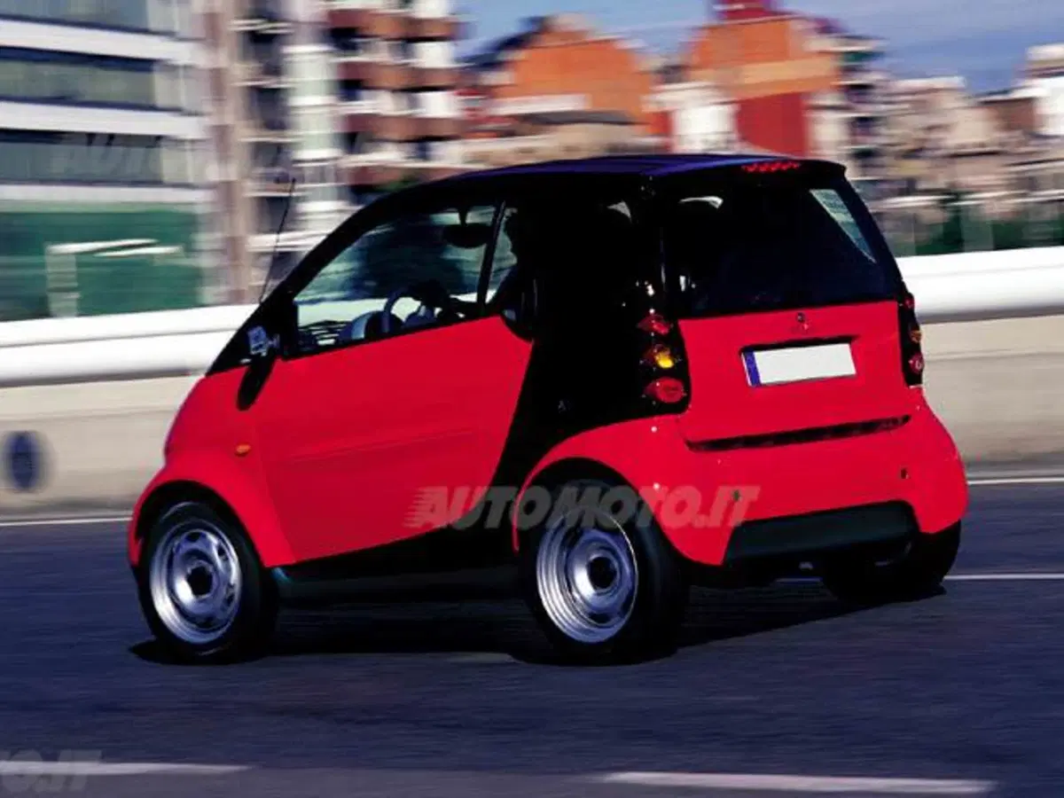 smart city 800 smart & pure cdi (30 kW)