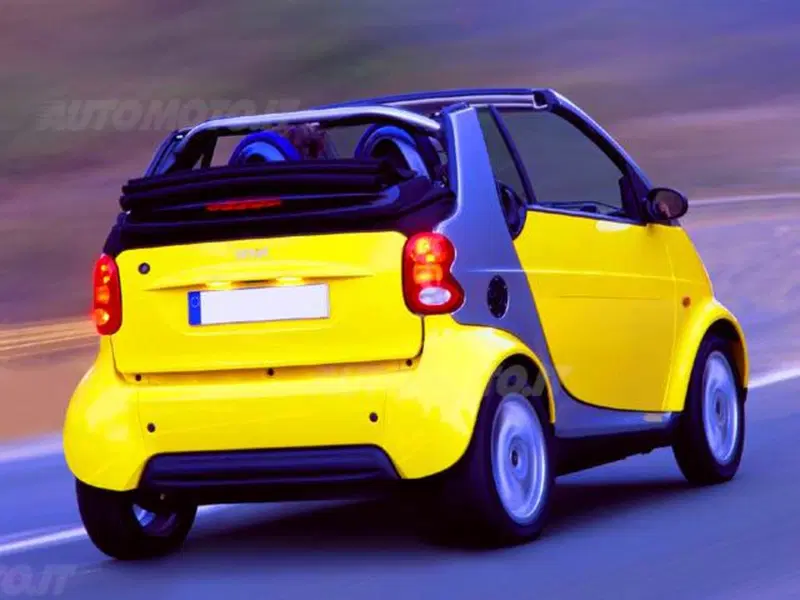 smart city Cabrio 600 smart cabrio & pulse