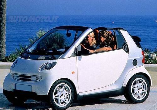 smart city Cabrio (2000-04)