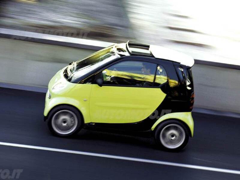 smart city 700 smart city-coupé pulse