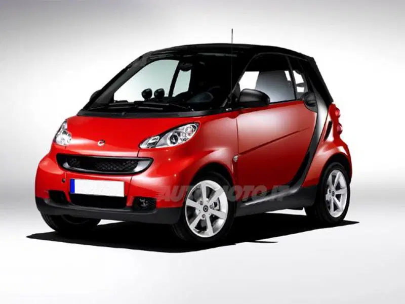 smart Fortwo Cabrio 800 33 kW cabrio pulse cdi