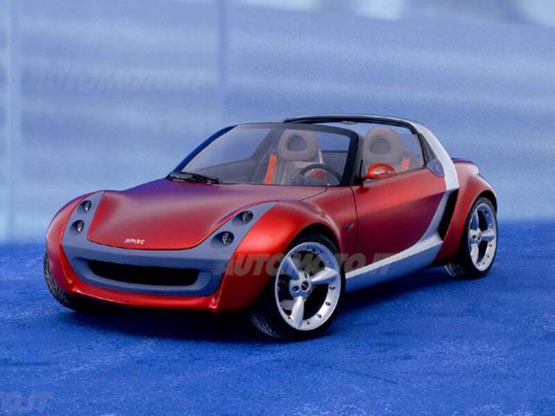 smart city 700 smart roadster (60 kW)