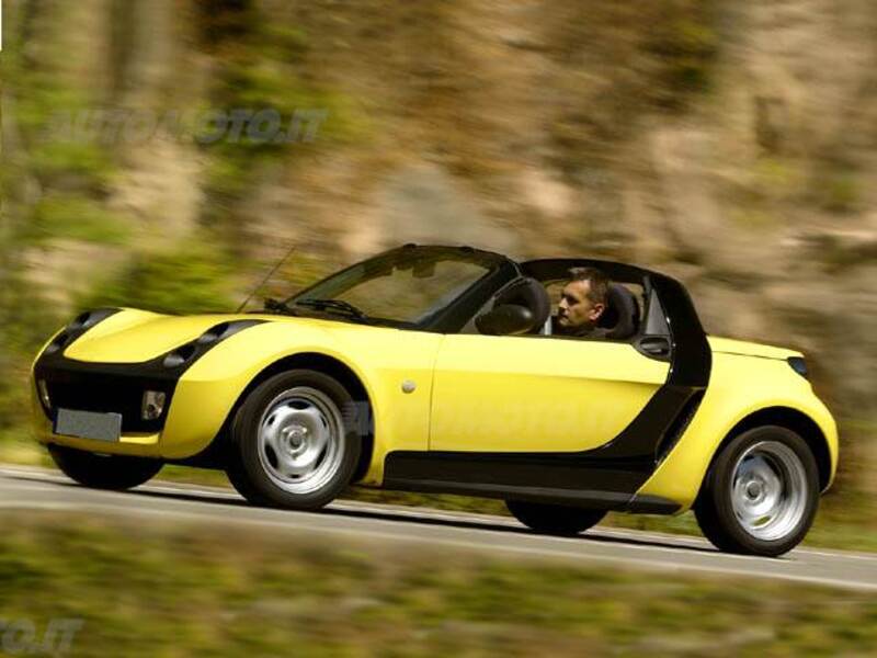 smart city 700 smart roadster (45 kw) pulse clima