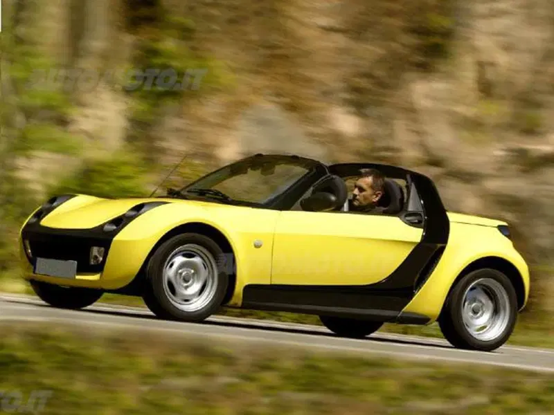 smart city 700 smart roadster (45 kw) pulse
