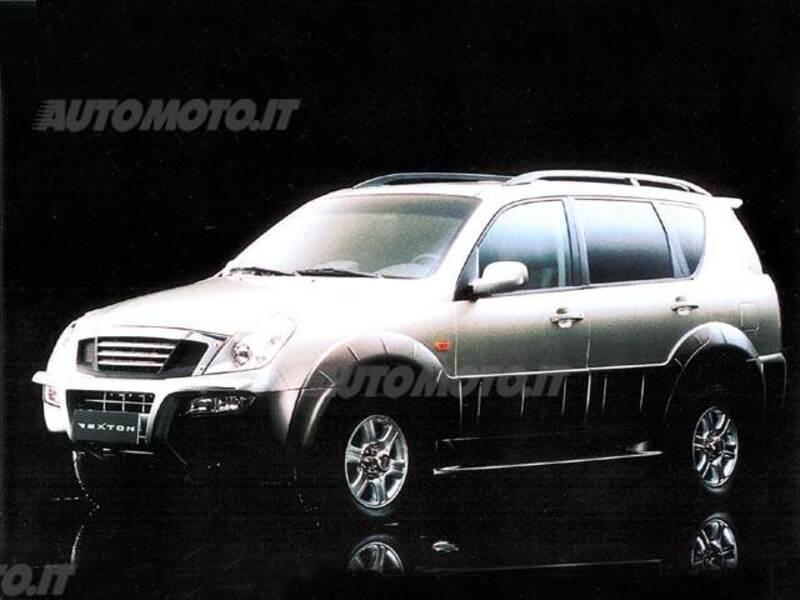 Ssangyong Rexton 290 TD L