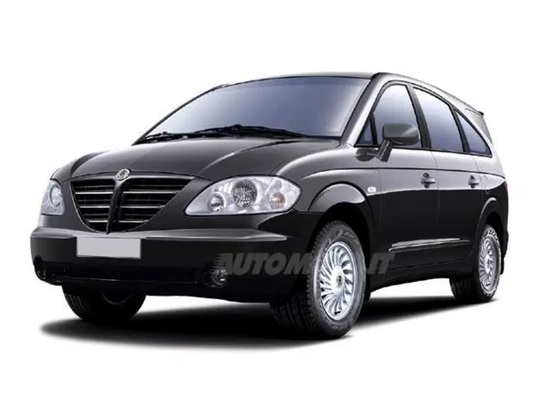 Ssangyong Rodius 2.7 XDi 4WD Premium