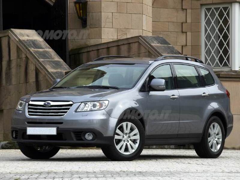 Subaru Tribeca Tribeca 3.6 E-5AT BG Limited