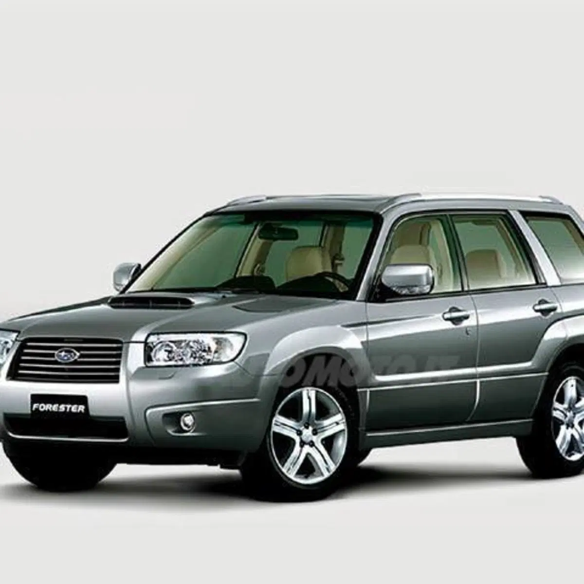 Subaru Forester (1997-08)