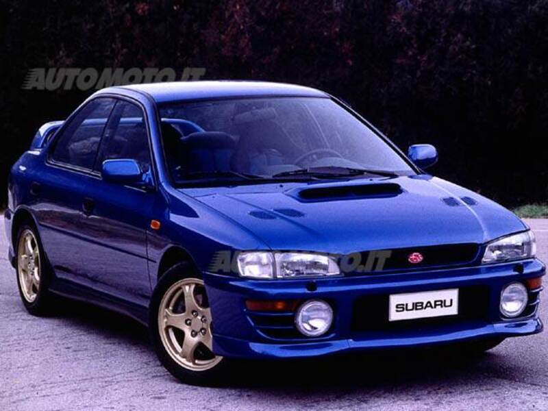 Subaru Impreza 2.0i T 16V cat 4WD WWW