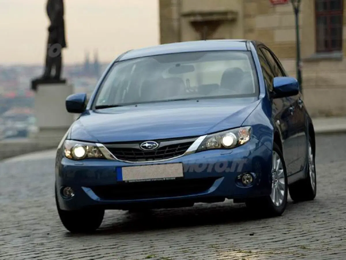 Subaru Impreza 1.5R SKGP