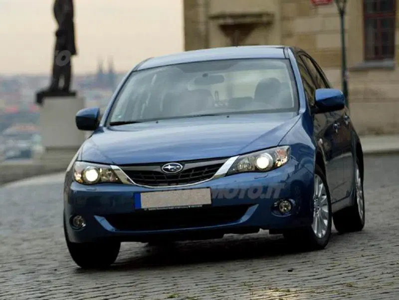 Subaru Impreza 1.5R SKGP