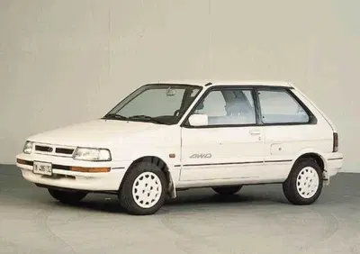 Subaru Justy (1986-96)