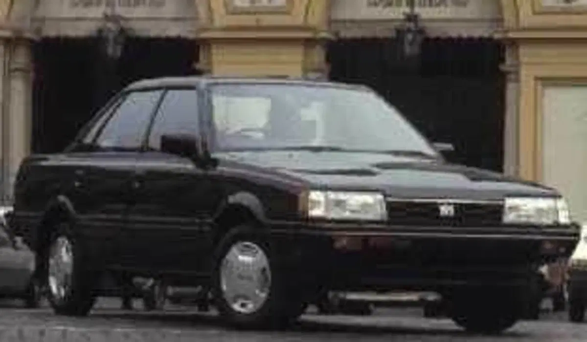 Subaru L 1.8i turbo Berlina 4WD GLFO